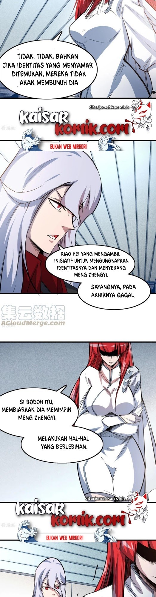 The Real King Chapter 42 Gambar 5